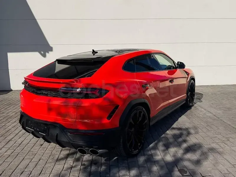 Nuevo Lamborghini Urus 801 CV (589 kW) 2025 Naranja SUV