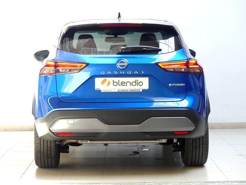 Usado Nissan Qashqai N-Connecta 190 CV (139 kW) 2024 Azul SUV