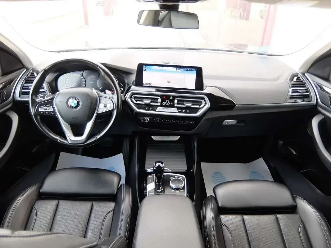Usado BMW X4 xLine 190 CV (139 kW) 2022 Gris SUV