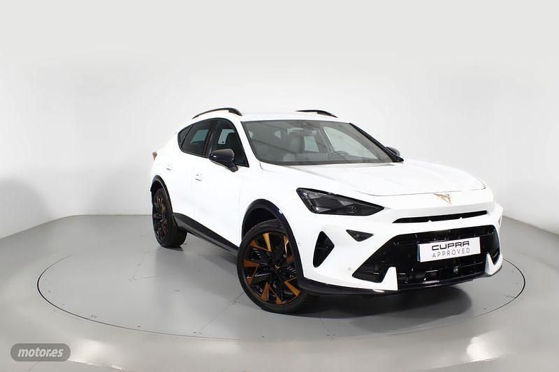 Blanco Nuevo 2025 Cupra Formentor SUV | 35.000 € - Imagen 1/4