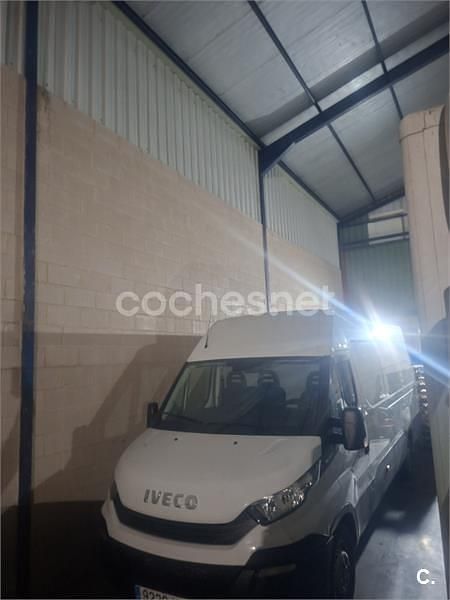 Usado Iveco Daily 96 CV (70 kW) 2012 Blanco Pickup/Camioneta