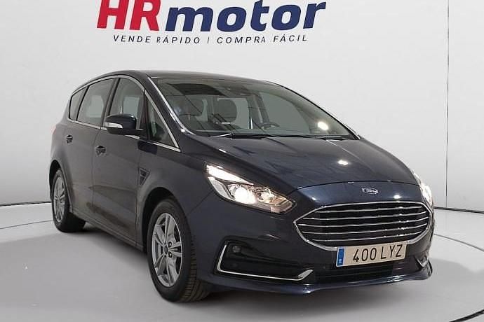 Usado Ford S-MAX Titanium 150 CV (110 kW) 2022 Monovolumen