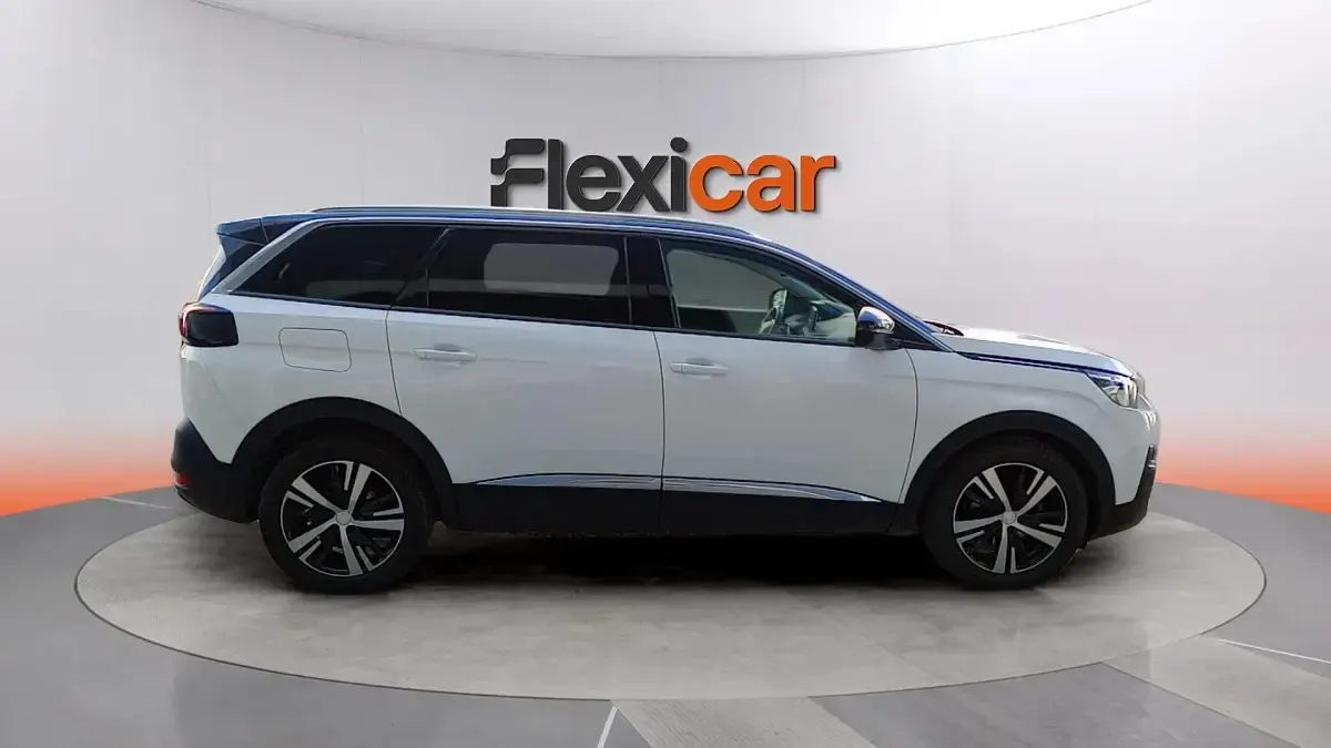 Occasion Peugeot 5008 Allure 131 PK (96 kW) 2020 Wit SUV