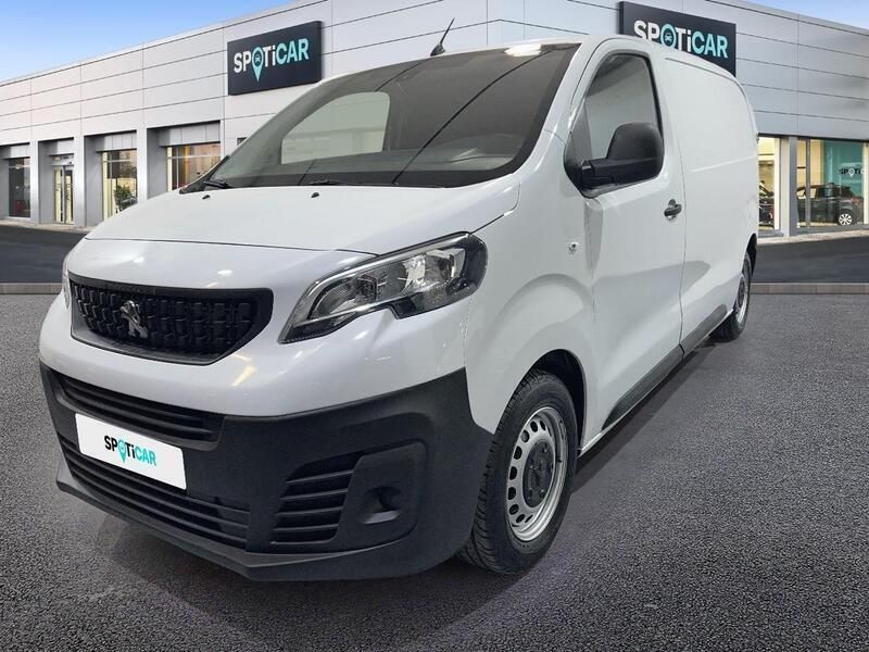 Blanco Usado 2024 Peugeot Expert S Van | 20.150 € (Precio justo) - Imagen 1/4