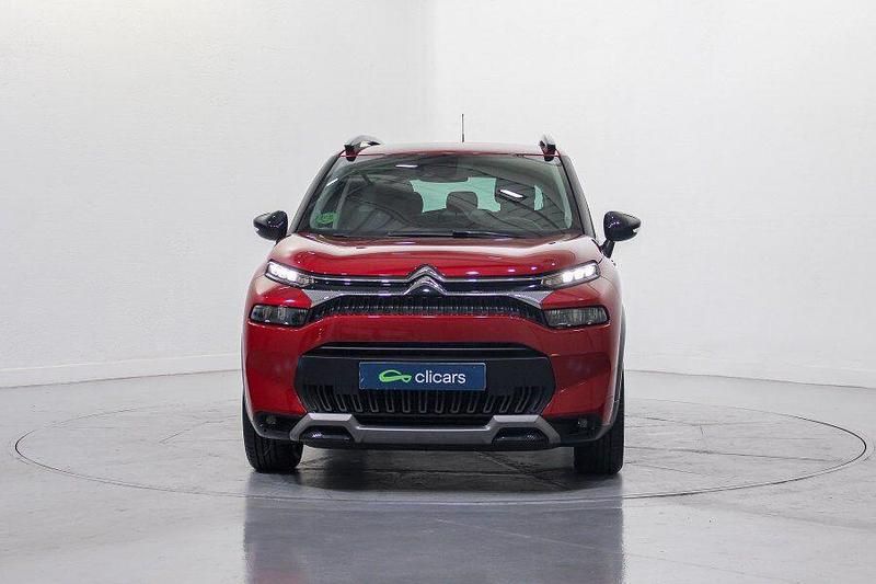 Usado Citroën C3 Aircross Shine 110 CV (80 kW) 2023 Rojo SUV