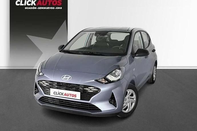 Usado 2024 Hyundai i10 Utilitario | 13.550 € (Precio justo) - Imagen 1/4
