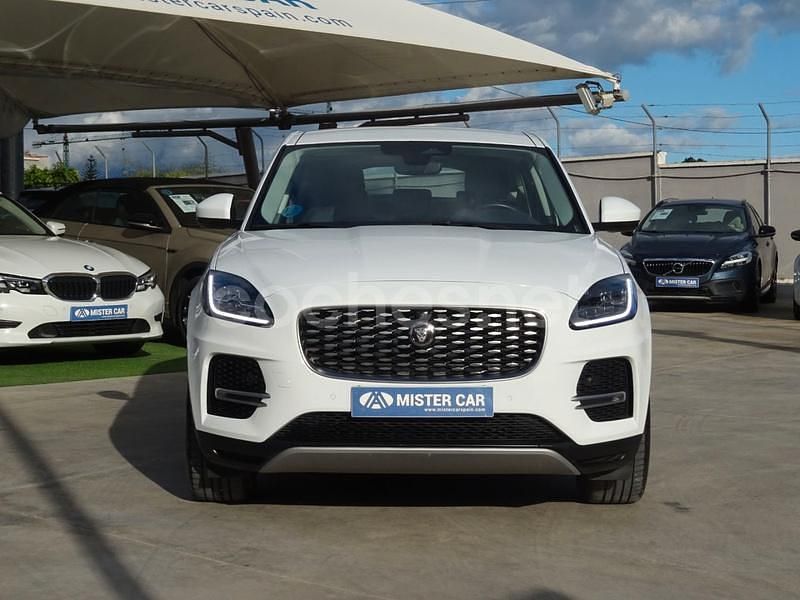 Usado Jaguar E-Pace SE 163 CV (119 kW) 2021 Blanco SUV