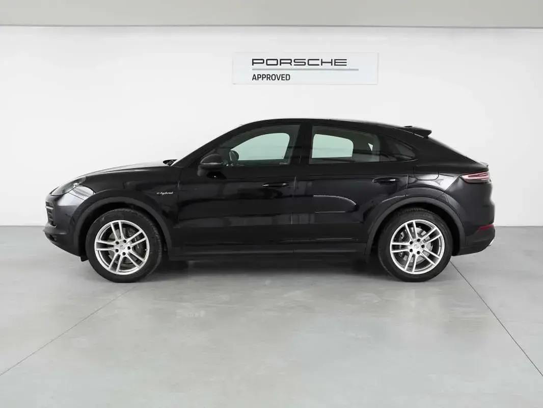 Usado Porsche Cayenne 462 CV (339 kW) 2020 Negro SUV
