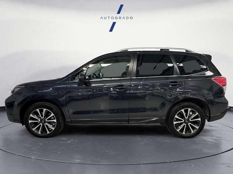Usado Subaru Forester 240 CV (176 kW) 2018 Negro SUV