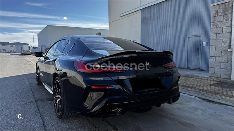 Usado BMW 840 340 CV (250 kW) 2020 Negro Coupe