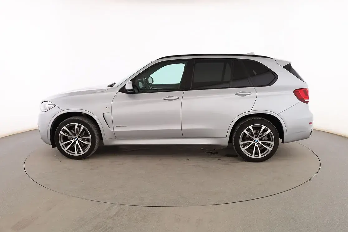 Usado BMW X5 Comfort Edition 258 CV (189 kW) 2018 Gris SUV