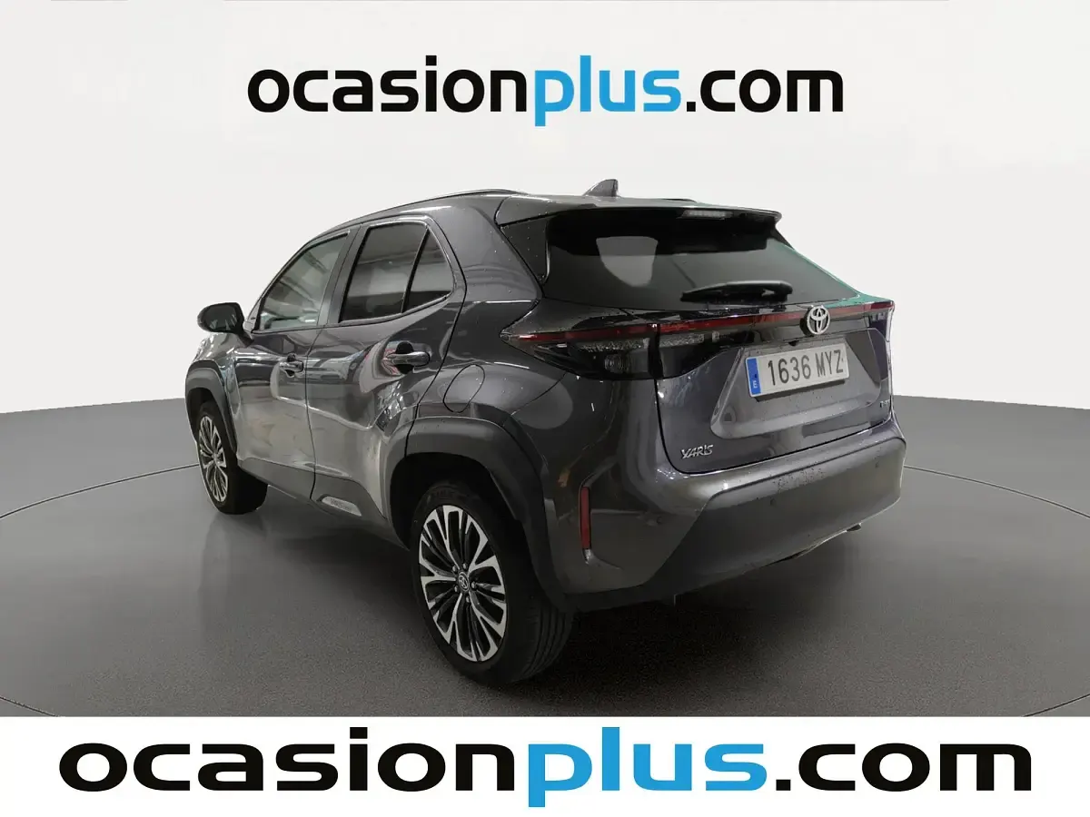 Usado Toyota Yaris Cross Style 116 CV (85 kW) 2025 SUV