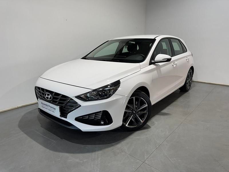 Usado 2024 Hyundai i30 | 18.900 € (Precio justo) - Imagen 1/4