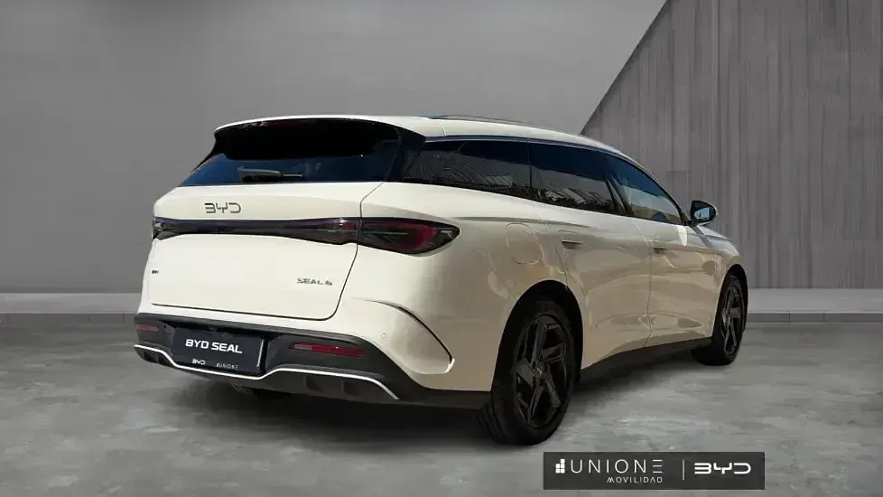 Usado BYD Seal Comfort 2025 Beige