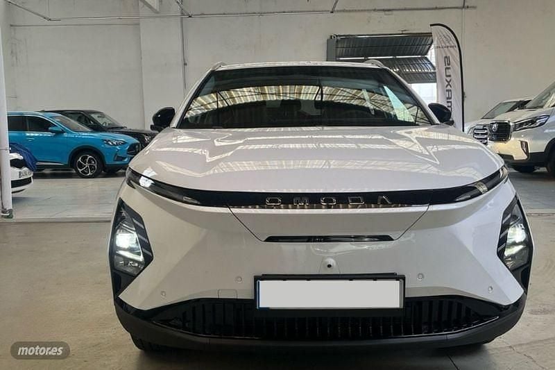 Usado Omoda 5 204 CV (150 kW) 2024 Blanco SUV