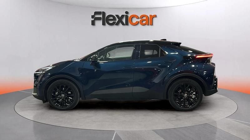 Usado Toyota C-HR Edition 223 CV (164 kW) 2025 Azul SUV