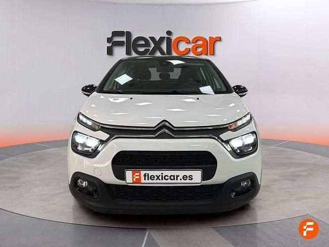 Usado Citroën C3 Feel 110 CV (80 kW) 2022 Blanco Utilitario