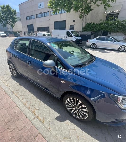 Usado Seat Ibiza CONNECT 90 CV (66 kW) 2017 Berlina