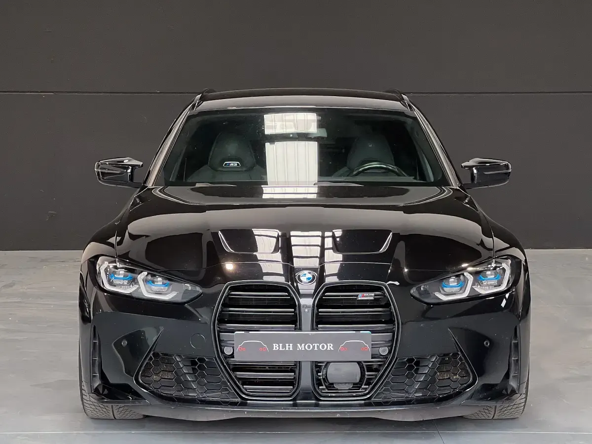 Usado BMW M3 Competition Edition 510 HP (375 kW) 2023 Preto Carrinha
