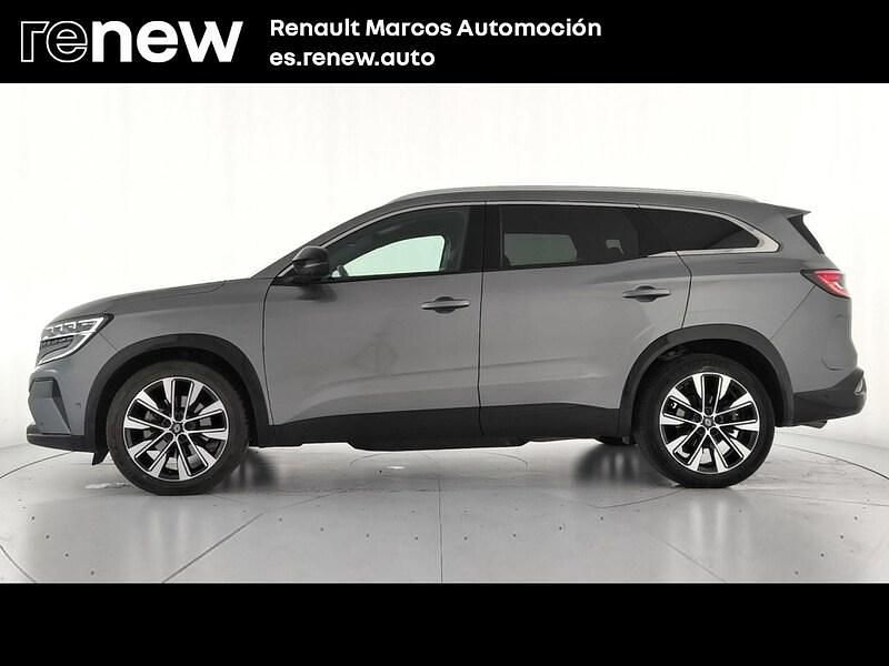 Usado Renault Espace Techno 200 CV (147 kW) 2024 Gris Familiar