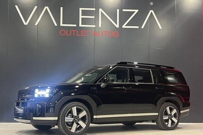 Nuevo Hyundai Santa Fe 251 CV (184 kW) 2025 SUV