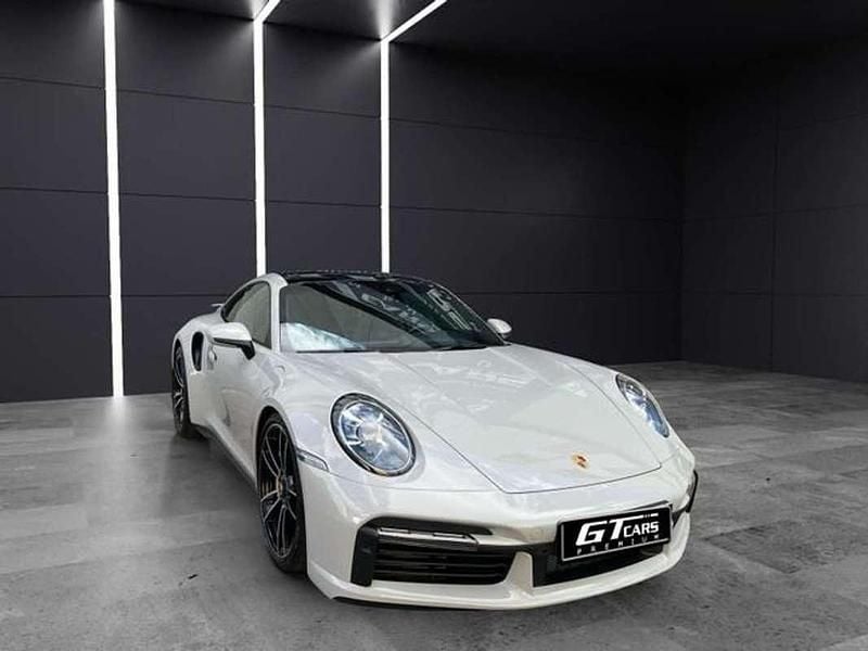 Usado Porsche 911 Turbo S 650 CV (478 kW) 2022 Gris Coupe