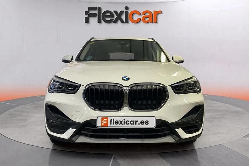 Usado BMW X1 140 CV (102 kW) 2020 Blanco SUV