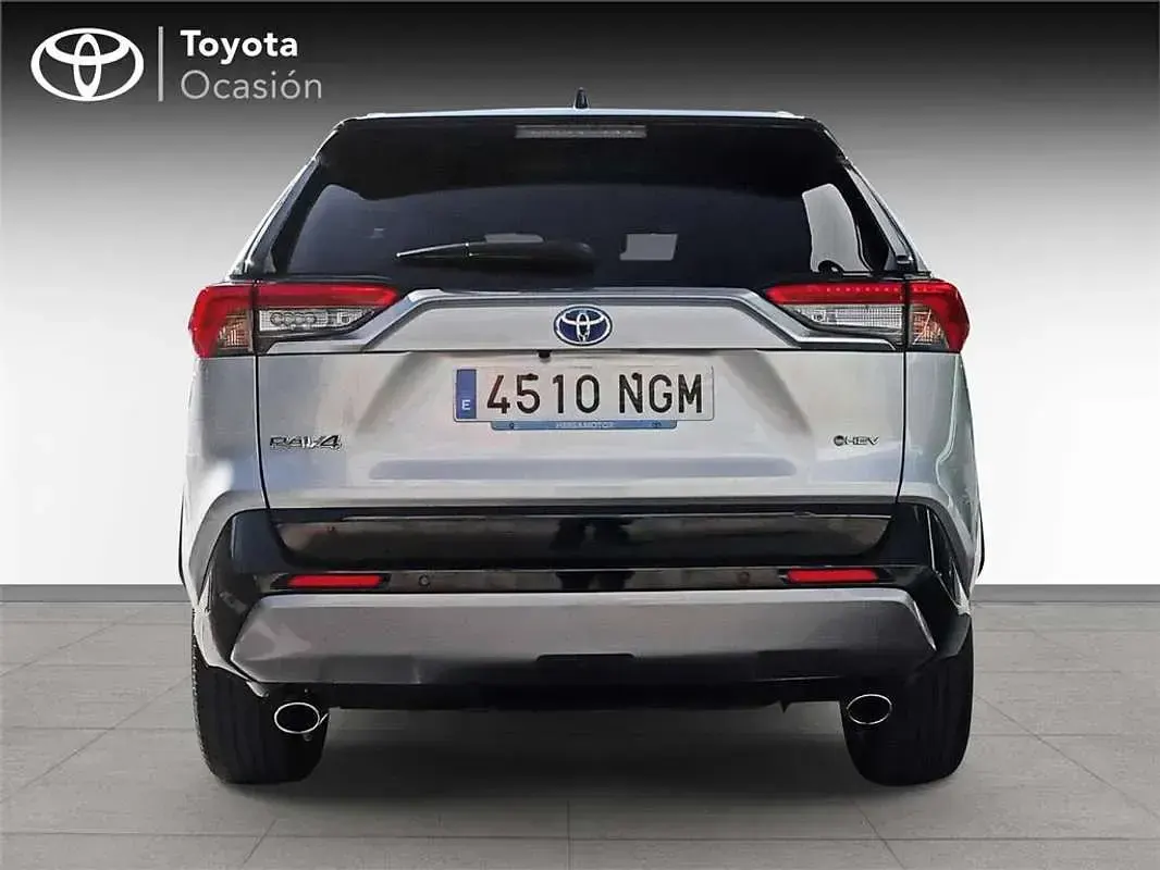 Usado Toyota RAV4 Hybrid Style 218 CV (160 kW) 2025 SUV