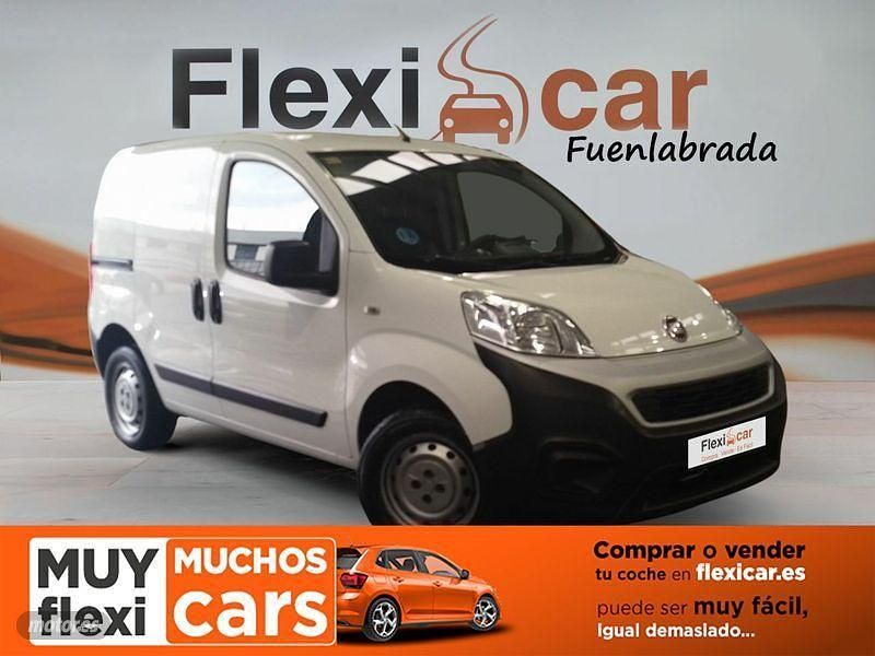 Usado Fiat Fiorino 77 CV (56 kW) 2019 Blanco Monovolumen