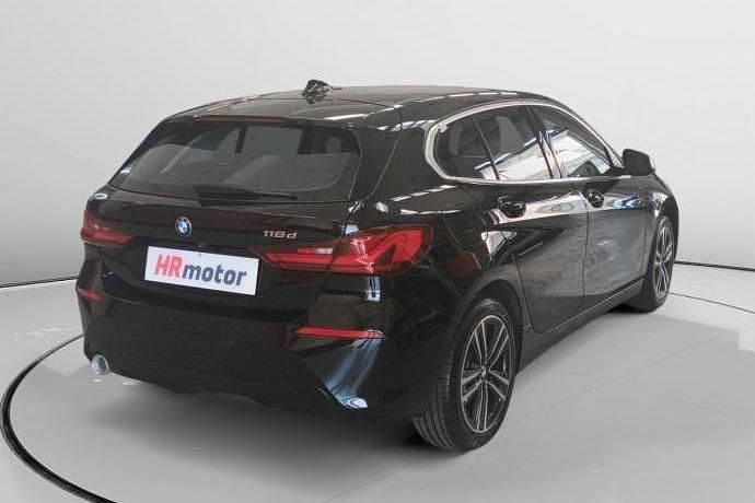 Usado BMW 116 Advantage 116 HP (85 kW) 2022 Citadino