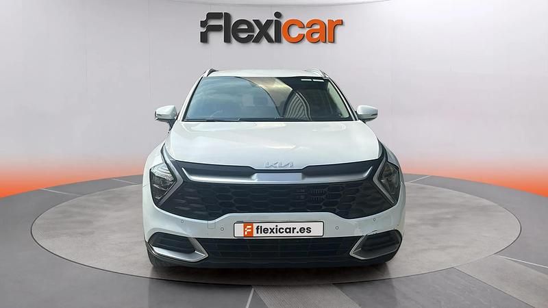 Usado Kia Sportage 152 CV (111 kW) 2023 Blanco SUV