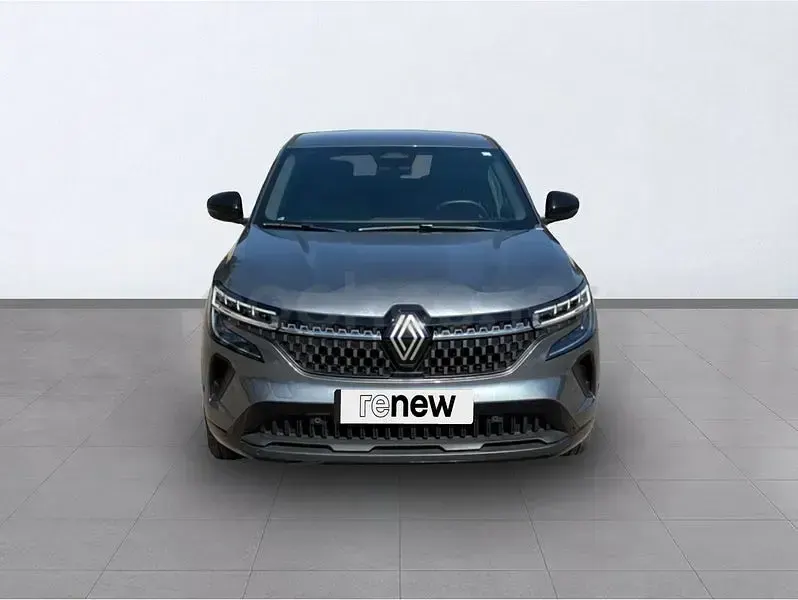 Usado Renault Austral Equilibre 140 CV (102 kW) 2023 Gris / plata SUV