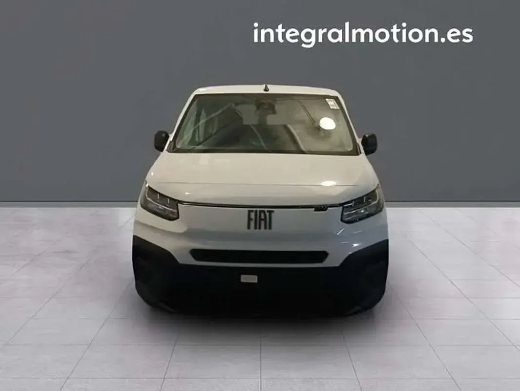 Nuevo Fiat Doblò 102 CV (75 kW) 2026 Blanco Monovolumen