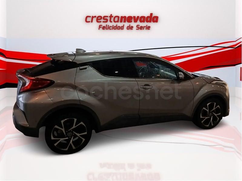Usado Toyota C-HR Advance 122 CV (89 kW) 2019 Gris / plata SUV