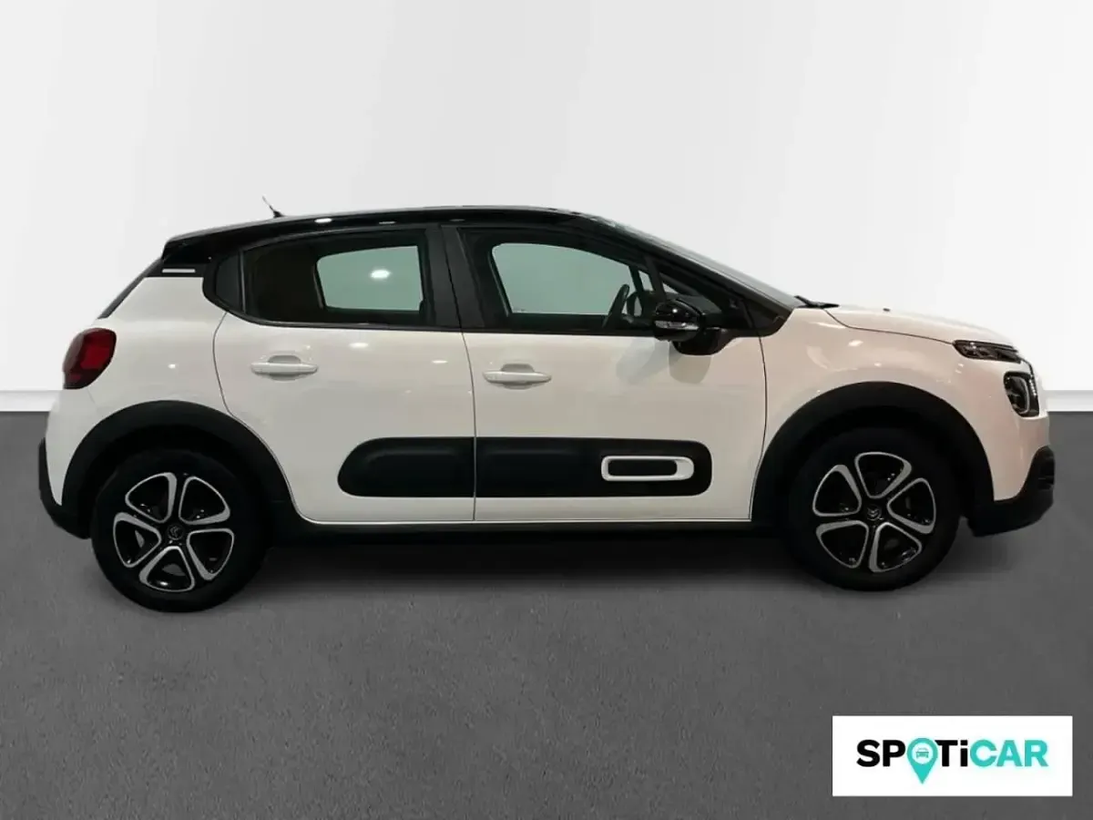 Usado Citroën C3 PureTech 83 CV (61 kW) 2024 Blanco