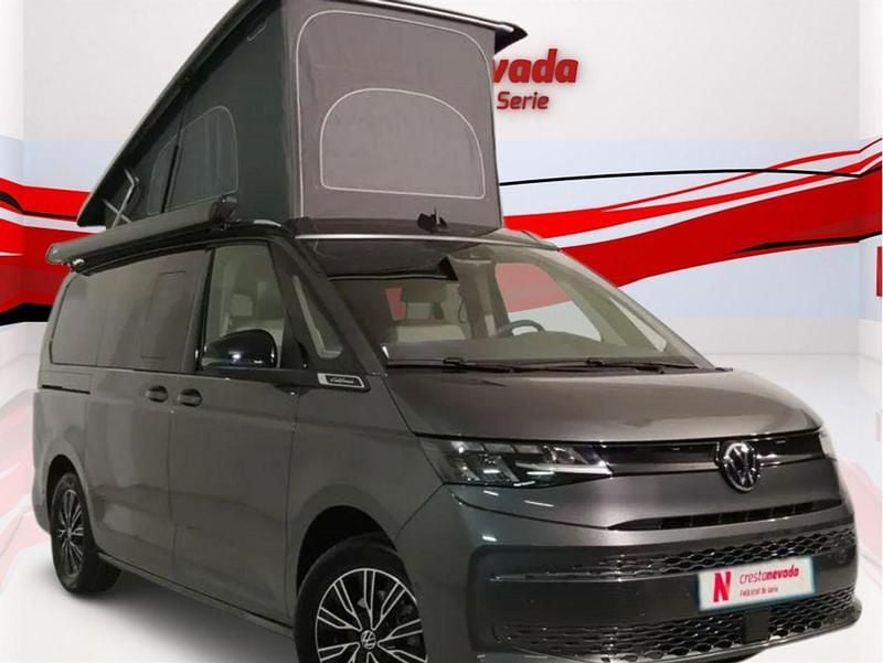 Usado VW California Beach 150 CV (110 kW) 2025 Gris Van