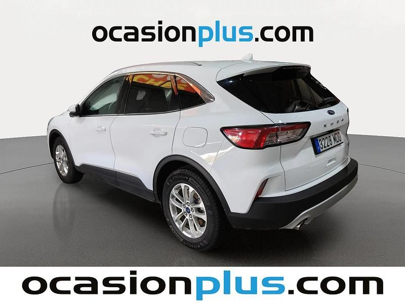 Usado Ford Kuga Titanium 120 CV (88 kW) 2022 Blanco SUV