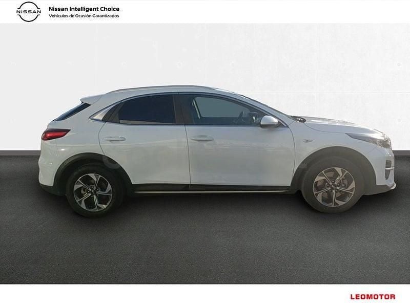 Brugt Kia XCeed 120 HK (88 kW) 2019 Hvid SUV