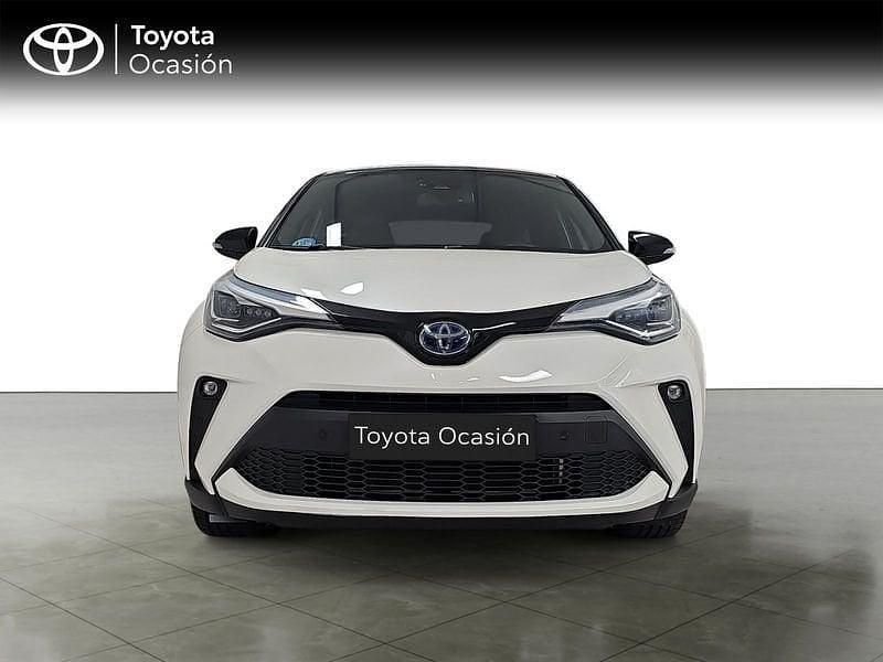 Usado Toyota C-HR Advance 184 CV (135 kW) 2020 Blanco SUV
