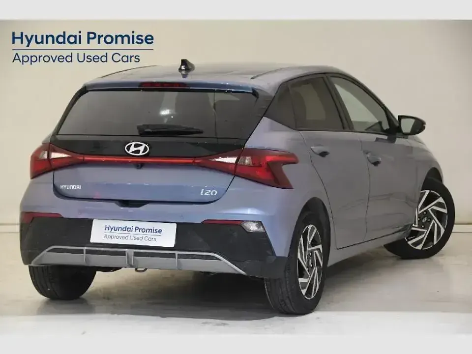 Usado Hyundai i20 84 CV (61 kW) 2025 Otro Utilitario