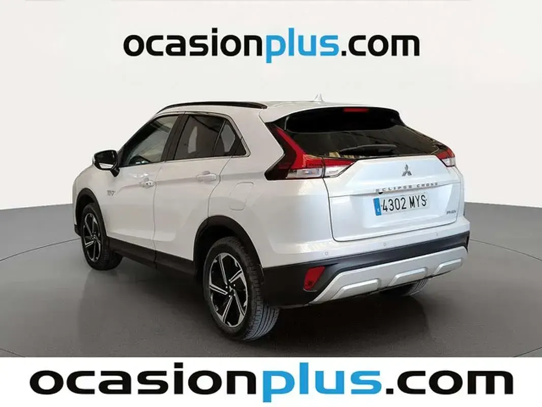 Usado Mitsubishi Eclipse Cross 188 CV (138 kW) 2025 Blanco SUV