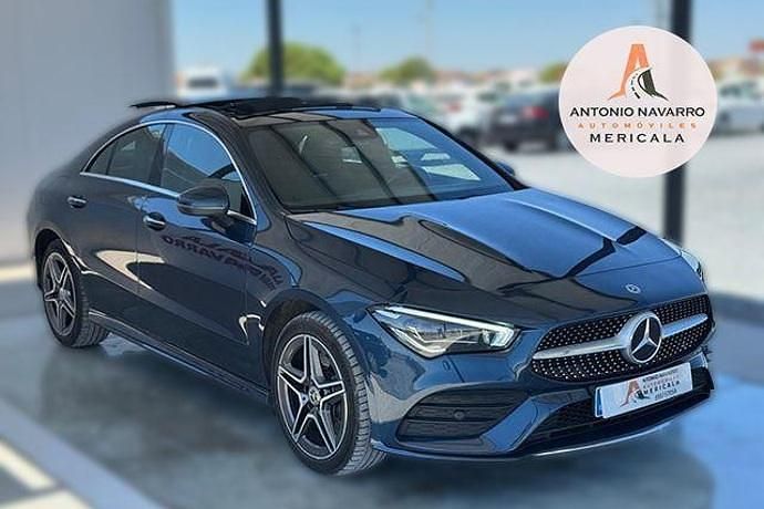 Usado 2022 Mercedes CLA250 Executive Berlina | 27.300 € - Imagen 1/4