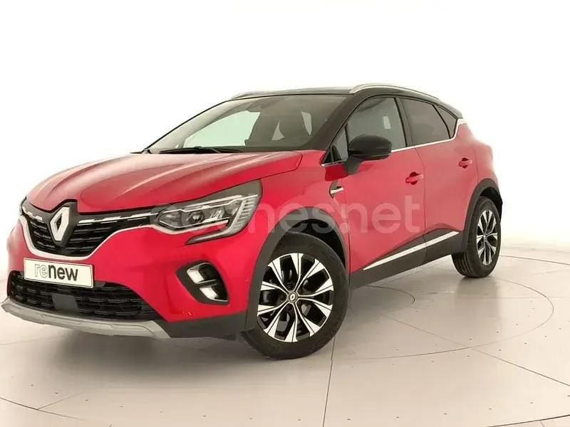 Usado Renault Captur Techno 140 CV (102 kW) 2024 Blanco SUV