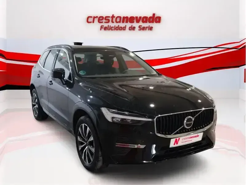 Usado Volvo XC60 Core 197 CV (144 kW) 2023 Negro SUV