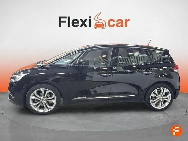 Usado Renault Scénic III Life 115 CV (84 kW) 2016 Negro Monovolumen