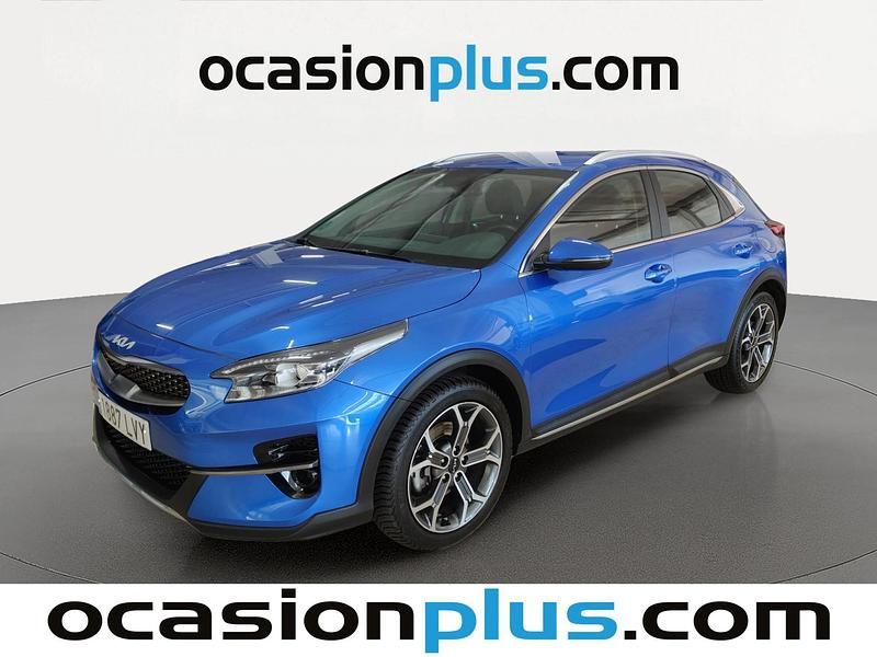 Usado Kia XCeed 160 CV (117 kW) 2022 Azul SUV