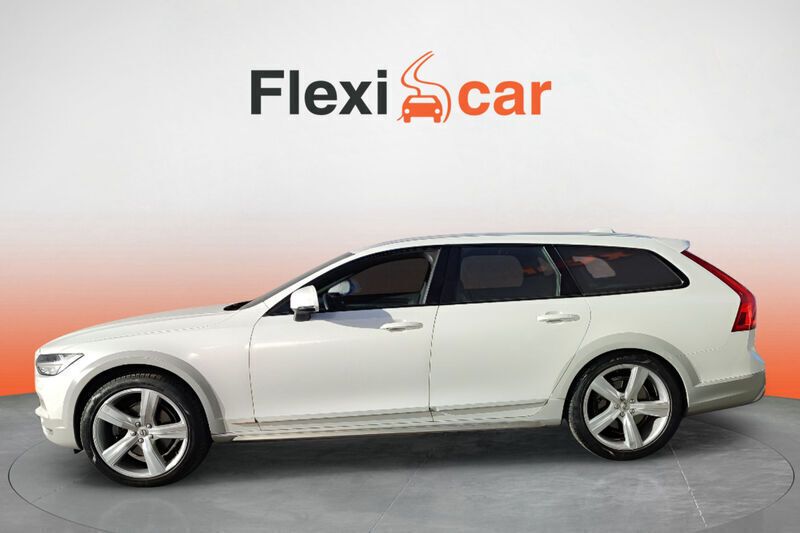 Usado Volvo V90 CC 190 CV (139 kW) 2020 Blanco Familiar