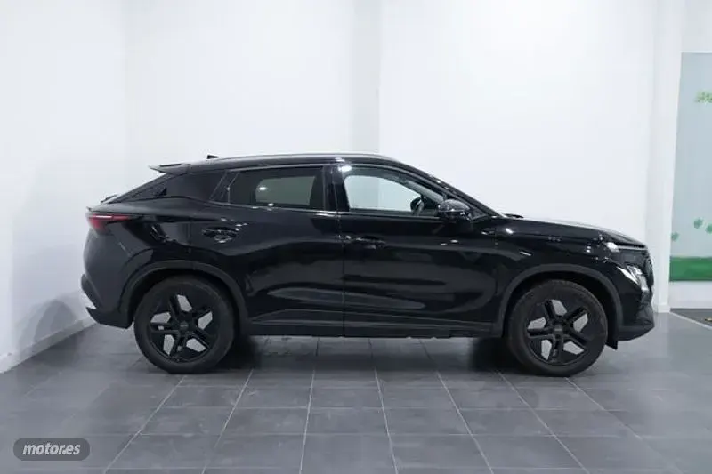 Usado Omoda 5 146 CV (107 kW) 2025 Negro SUV