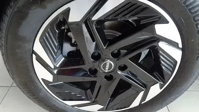 Usado Nissan Qashqai N-Connecta 140 CV (102 kW) 2025 Negro SUV