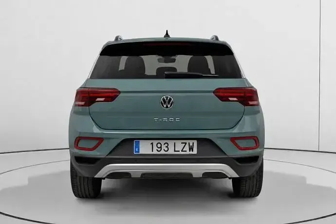 Usado VW T-Roc Life 150 CV (110 kW) 2022 SUV